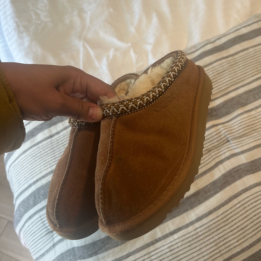 Kids Taz Uggs Sz 1